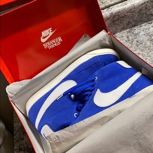 Nike Blazer - Stranger Things - Royal Blue